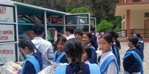 ‘Kitabi Express’ Promotes Reading Culture Across West Kameng During National Reading Month