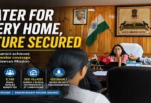 Lower Subansiri Achieves 100% Tap Water Coverage Under Jal Jeevan Mission