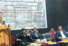 Lumla Workshop Highlights Potential of Village Industries and Agri-Based Enterprises