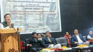 Lumla Workshop Highlights Potential of Village Industries and Agri-Based Enterprises
