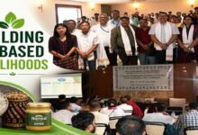 NABARD-BIRD Training on GI-Based Livelihood Promotion Begins in Namsai