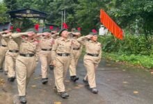 NCC Training Camp and Cultural Selection Process Begins in Itanagar