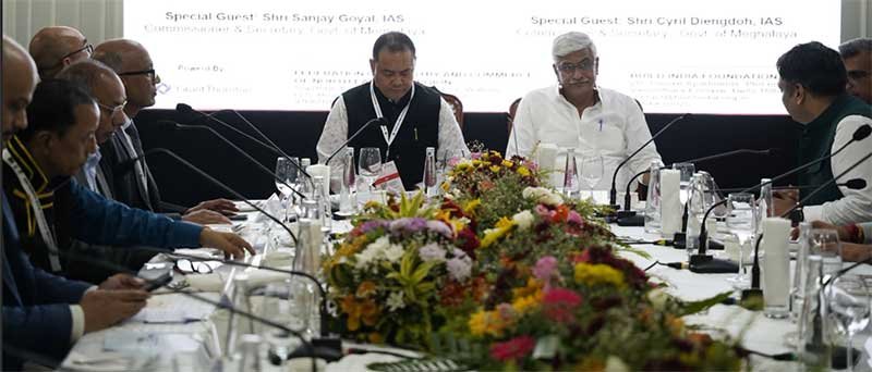 NEITC Showcases Vision for Sustainable Tourism at Northeast Infrastructure Summit 2026
