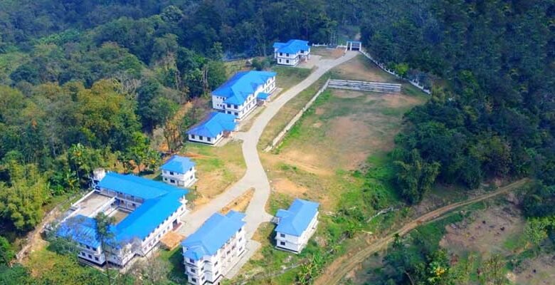 New Boys' Hostel Inaugurated at EMRS Khela to Strengthen Tribal Education