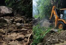 Old Doimukh–Sagalee Road Set to Become Second Lifeline as Restoration Gains Pace