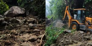 Old Doimukh–Sagalee Road Set to Become Second Lifeline as Restoration Gains Pace