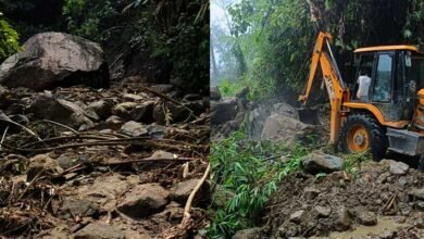 Old Doimukh–Sagalee Road Set to Become Second Lifeline as Restoration Gains Pace
