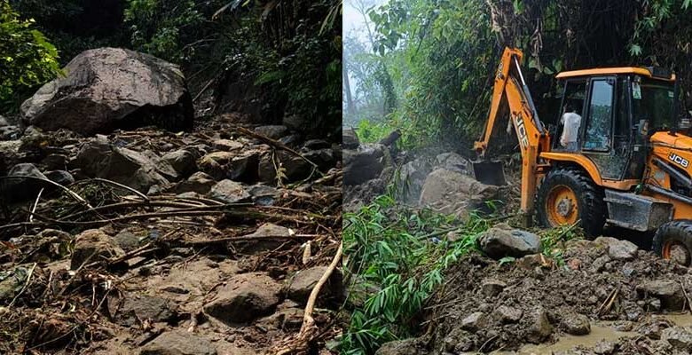 Old Doimukh–Sagalee Road Set to Become Second Lifeline as Restoration Gains Pace