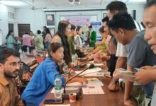 Pasighat Hosts Jan Kalyan Shivir to Promote Natural Farming and Welfare Schemes