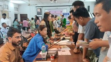 Pasighat Hosts Jan Kalyan Shivir to Promote Natural Farming and Welfare Schemes