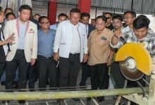 Pema Khandu Inaugurates Bamboo & Cane Technology Centre, Calls Bamboo Arunachal’s ‘Green Gold’