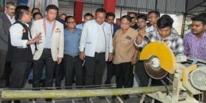 Pema Khandu Inaugurates Bamboo & Cane Technology Centre, Calls Bamboo Arunachal’s ‘Green Gold’