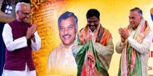 Prof. Prakash Divakaran Highlights Sanskrit’s Relevance in AI and Modern Research