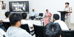 RIWATCH and JPCEC Launch Third APPSC Prelims Facilitation Programme in Roing