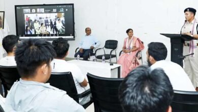 RIWATCH and JPCEC Launch Third APPSC Prelims Facilitation Programme in Roing