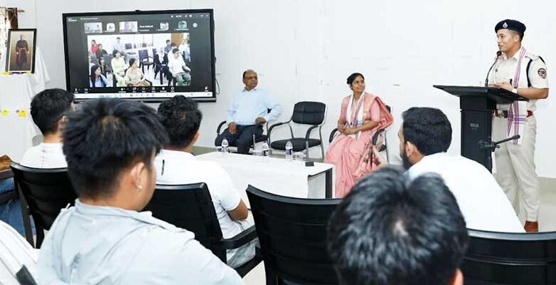 RIWATCH and JPCEC Launch Third APPSC Prelims Facilitation Programme in Roing