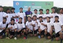 Rajiv Gandhi University Hosts AIFF D Certificate Coaching Course for Aspiring Football Coaches