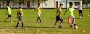 Rajiv Gandhi University Hosts AIFF D Certificate Coaching Course for Aspiring Football Coaches