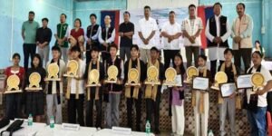 TCL Academic Achievers Award 2026 Celebrates Excellence Across Tirap, Changlang and Longding