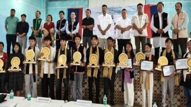 TCL Academic Achievers Award 2026 Celebrates Excellence Across Tirap, Changlang and Longding