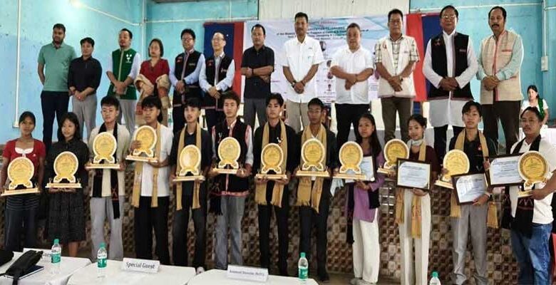 TCL Academic Achievers Award 2026 Celebrates Excellence Across Tirap, Changlang and Longding