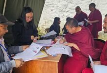Tawang Hosts Awareness Camp on SIR Of Electoral Rolls