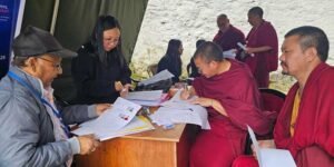 Tawang Hosts Awareness Camp on SIR Of Electoral Rolls