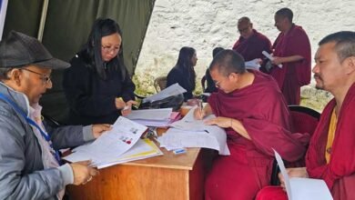 Tawang Hosts Awareness Camp on SIR Of Electoral Rolls