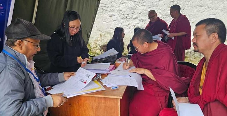 Tawang Hosts Awareness Camp on SIR Of Electoral Rolls