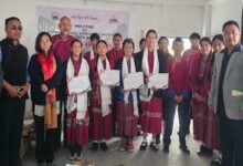 Tawang Hosts District-Level Monpa Speech Competition on Waste Management