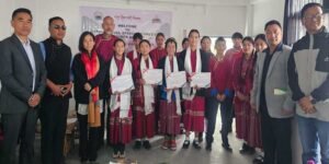 Tawang Hosts District-Level Monpa Speech Competition on Waste Management