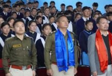 Tawang Students Sensitized on Gender Equality, Mental Health and Career Opportunities