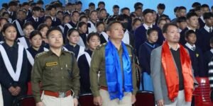 Tawang Students Sensitized on Gender Equality, Mental Health and Career Opportunities