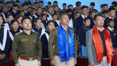 Tawang Students Sensitized on Gender Equality, Mental Health and Career Opportunities