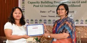 Three-Day Workshop Highlights Potential of GI Products for Rural Prosperity