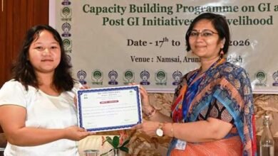 Three-Day Workshop Highlights Potential of GI Products for Rural Prosperity