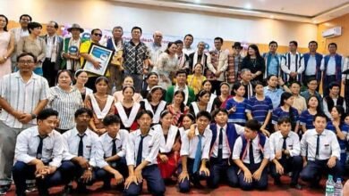Tony Koyu Conferred Lummer Dai Literary Award–2026 at Pasighat Ceremony