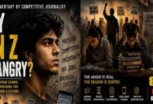Why Is Gen Z Angry? A Video Explores the Anxiety Behind India's Young Generation
