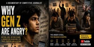 Why Is Gen Z Angry? A Video Explores the Anxiety Behind India's Young Generation