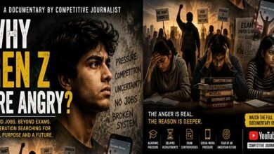 Why Is Gen Z Angry? A Video Explores the Anxiety Behind India's Young Generation