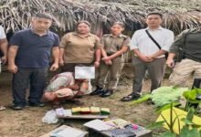 Arunachal: Woman Arrested, 51 Grams of Suspected Heroin Seized in Deomali Drug Bust