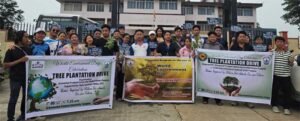World Environment Day Marked Across Arunachal Pradesh with Massive Plantation Drives and Conservation Initiatives