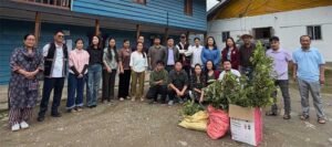 World Environment Day Marked Across Arunachal Pradesh with Massive Plantation Drives and Conservation Initiatives