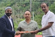 Yachuli MLA Toko Tatung Launches Free Digital Education Mission for Keyi Panyor