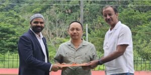 Yachuli MLA Toko Tatung Launches Free Digital Education Mission for Keyi Panyor