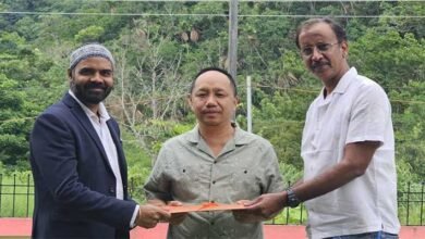 Yachuli MLA Toko Tatung Launches Free Digital Education Mission for Keyi Panyor