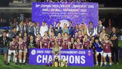 Zamra Football Club Crowned Women's Champion at 59th Central Dree Football Tournament