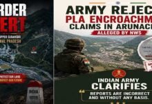 Army Rejects PLA Encroachment Claims Made by NWS
