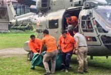 Arunachal Flood Update: One Dead, Four Missing as Roads Collapse, Air Rescue Operations Intensify