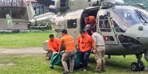 Arunachal Flood Update: One Dead, Four Missing as Roads Collapse, Air Rescue Operations Intensify